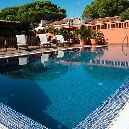 Hotel Coral Playa Chiclana de la Frontera Buitenkant foto
