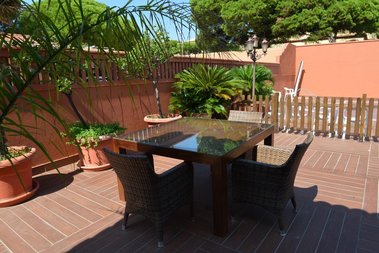 Hotel Coral Playa Chiclana de la Frontera Buitenkant foto