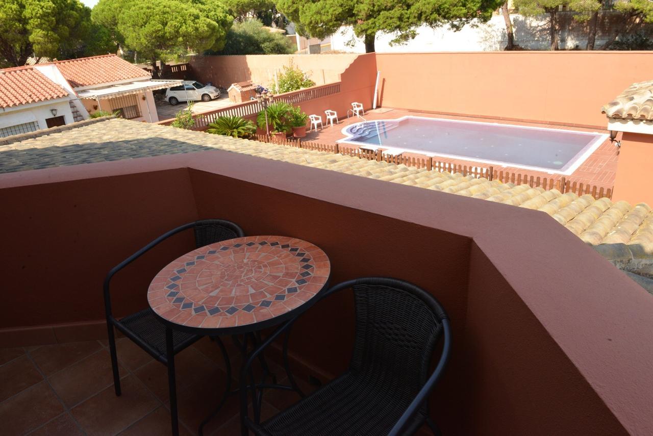 Hotel Coral Playa Chiclana de la Frontera Buitenkant foto