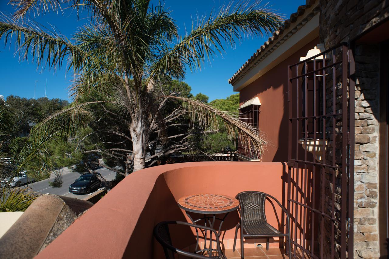 Hotel Coral Playa Chiclana de la Frontera Buitenkant foto