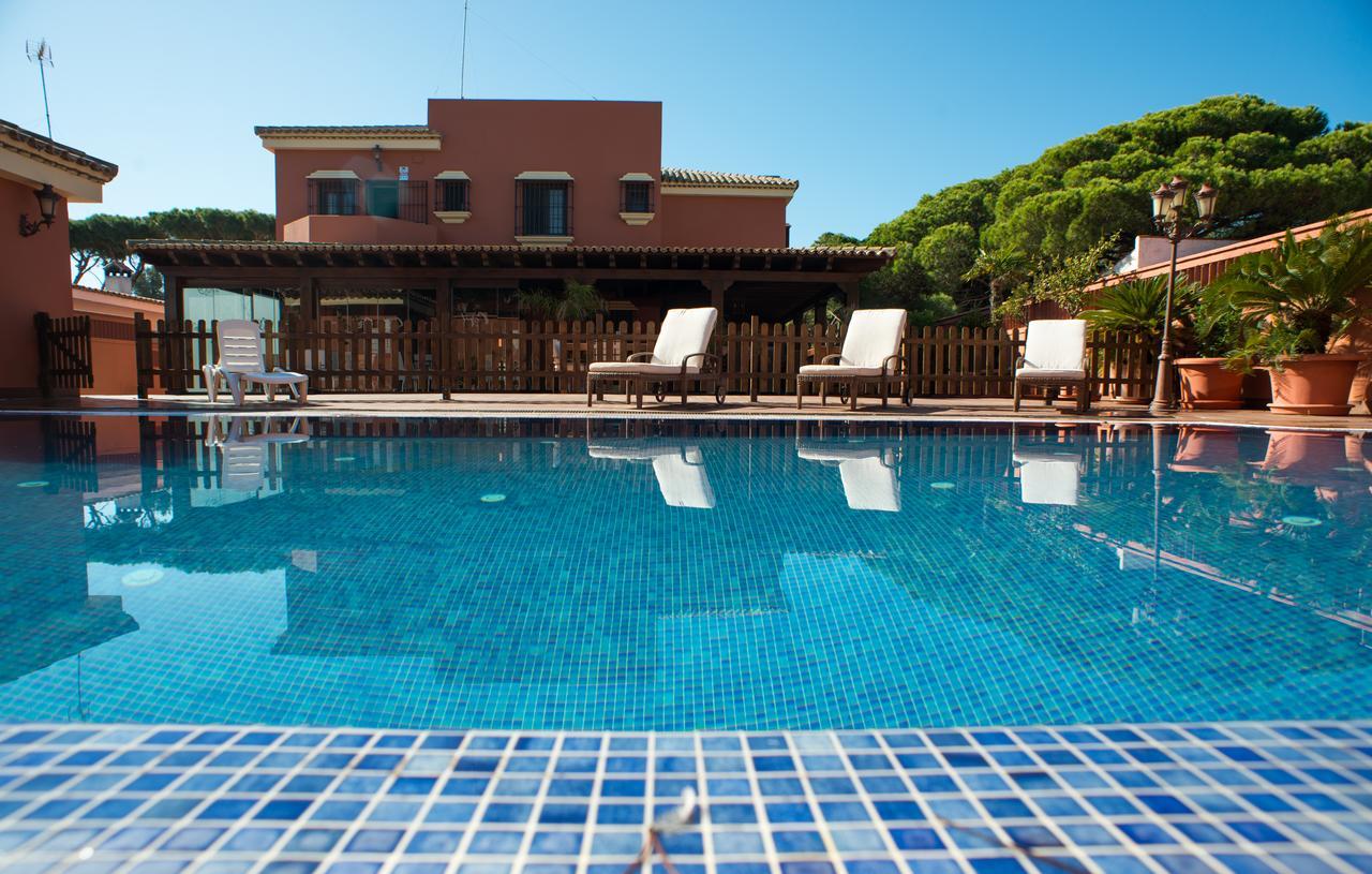 Hotel Coral Playa Chiclana de la Frontera Buitenkant foto