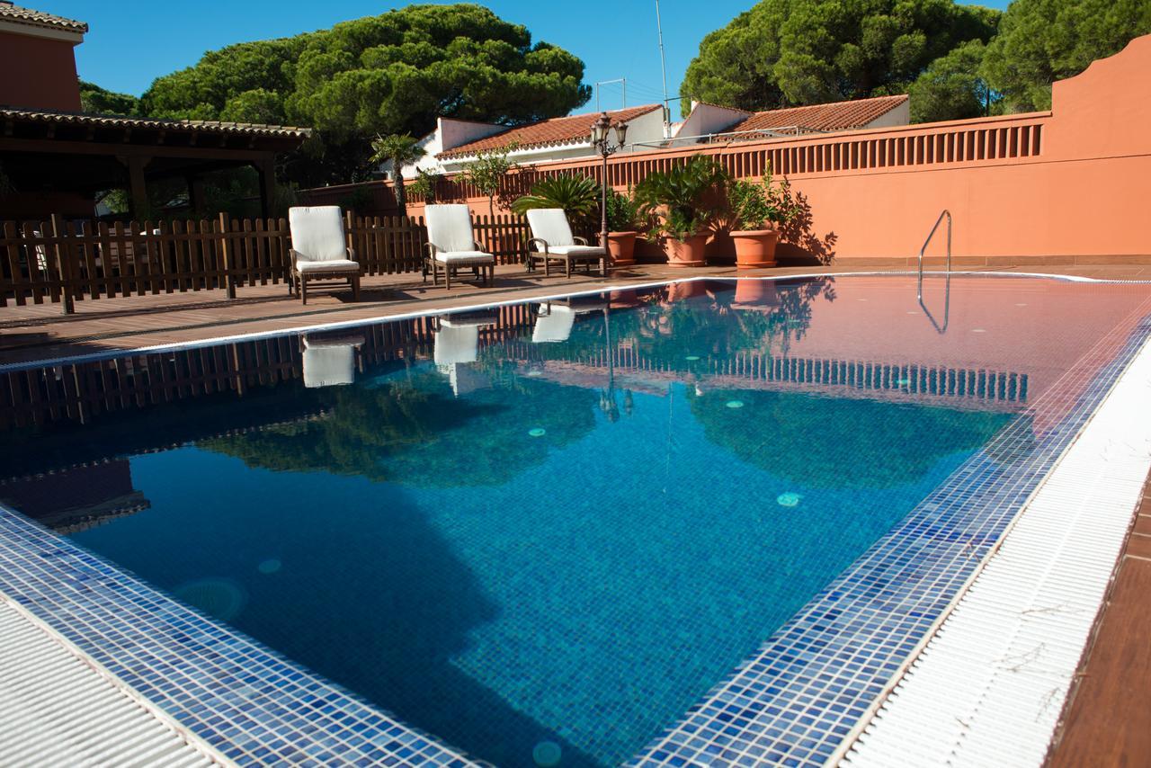 Hotel Coral Playa Chiclana de la Frontera Buitenkant foto