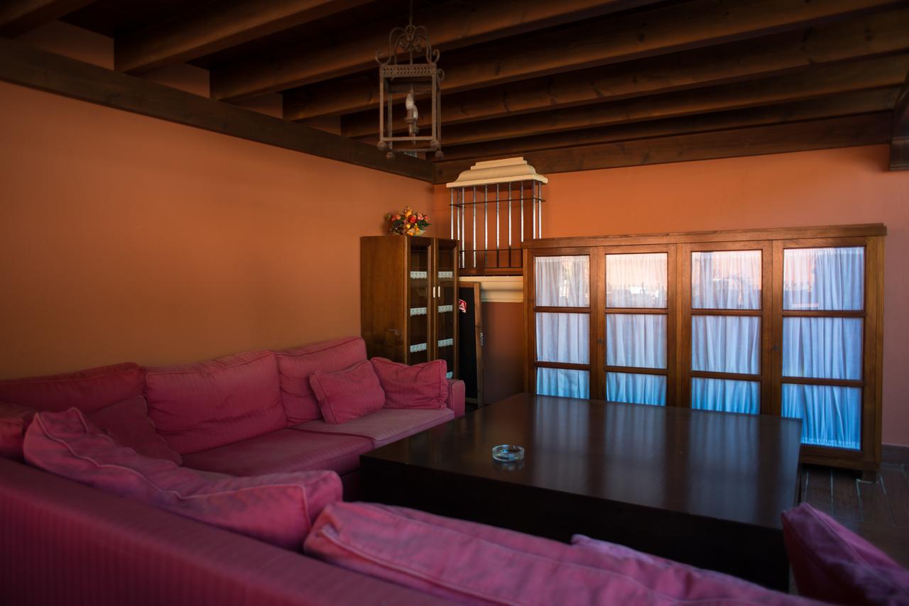 Hotel Coral Playa Chiclana de la Frontera Buitenkant foto